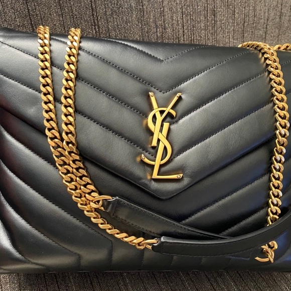 YSL LouLou Medium Bag - Picture 3 of 15